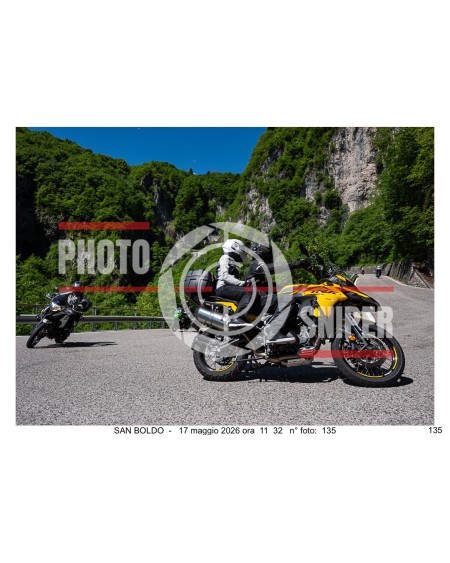 PASSO SAN BOLDO - 17 - 05 - 2026 ORA 11.00/12.00 N°135