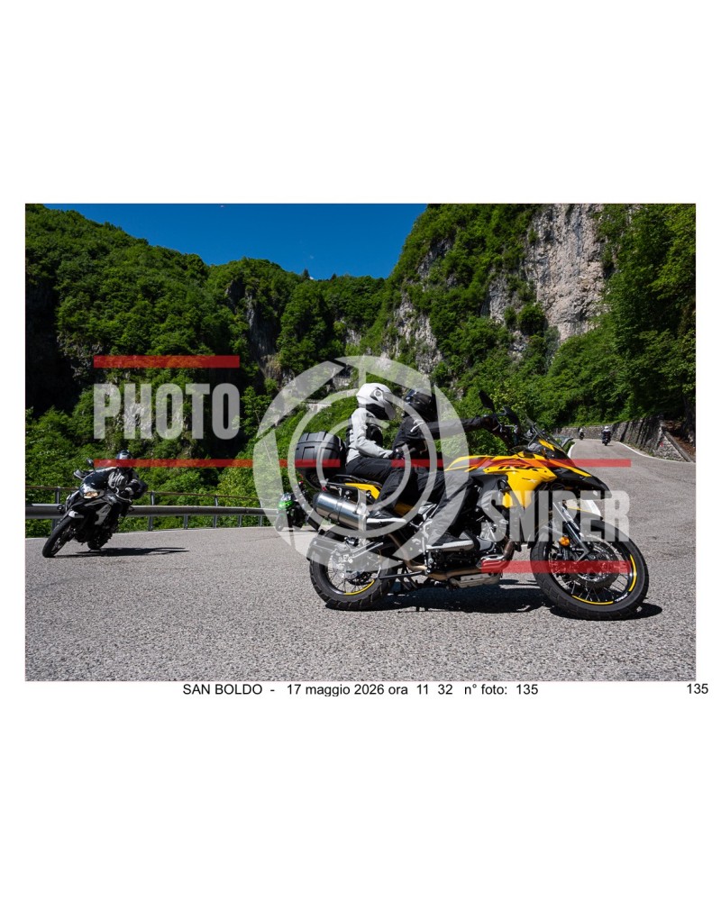 PASSO SAN BOLDO - 17 - 05 - 2026 ORA 11.00/12.00 N°135