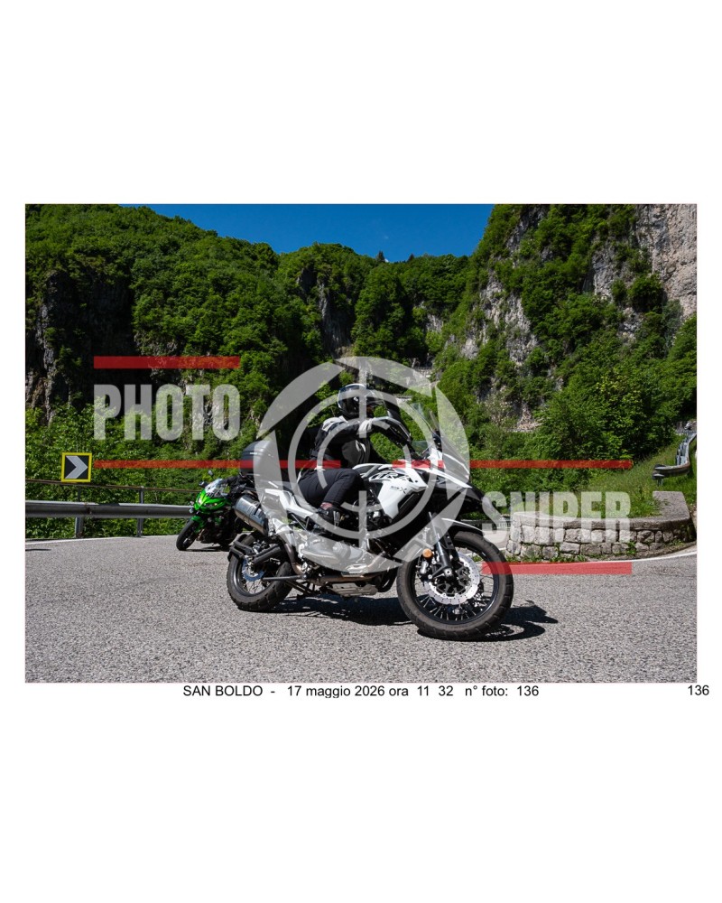 PASSO SAN BOLDO - 17 - 05 - 2026 ORA 11.00/12.00 N°136