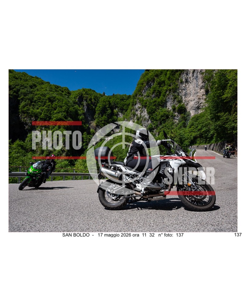PASSO SAN BOLDO - 17 - 05 - 2026 ORA 11.00/12.00 N°137
