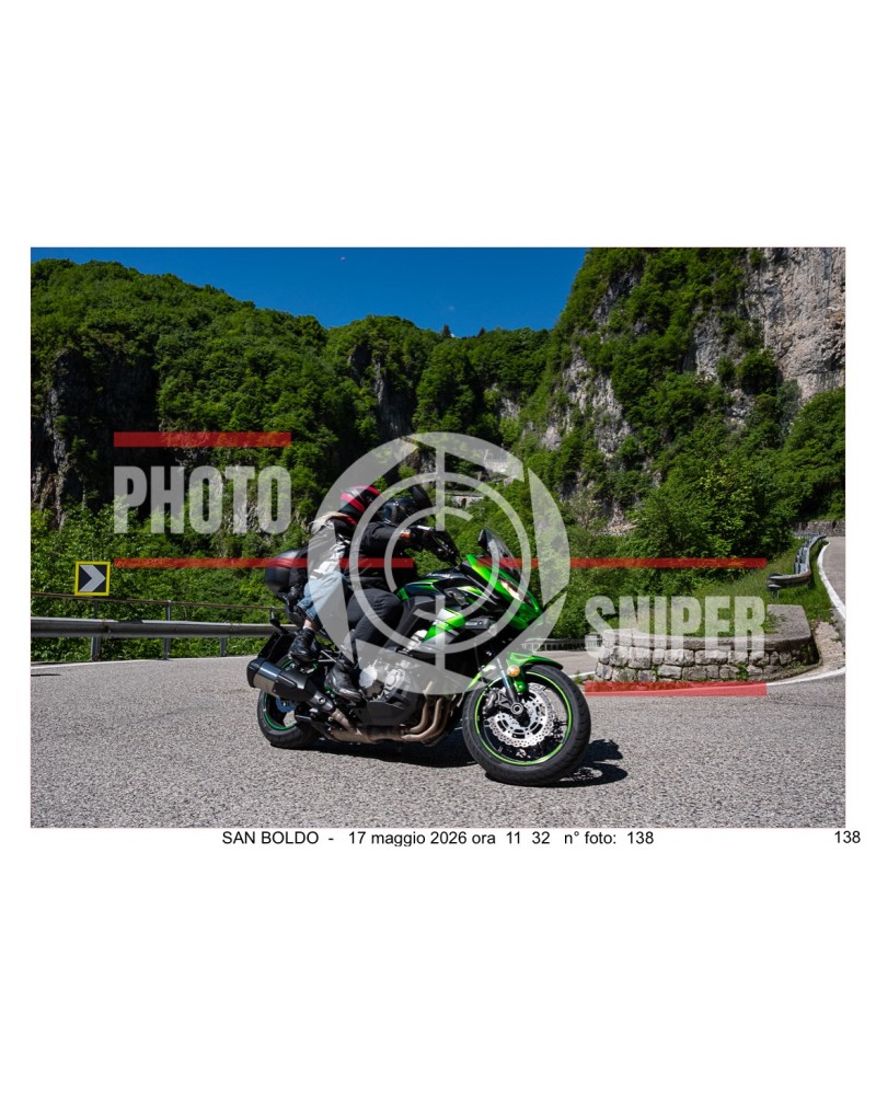 PASSO SAN BOLDO - 17 - 05 - 2026 ORA 11.00/12.00 N°138