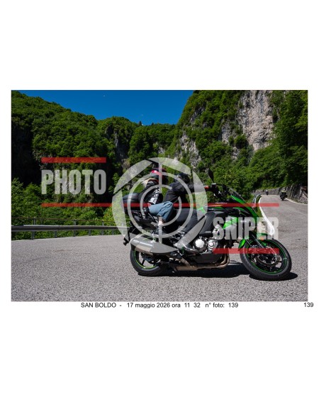 PASSO SAN BOLDO - 17 - 05 - 2026 ORA 11.00/12.00 N°139