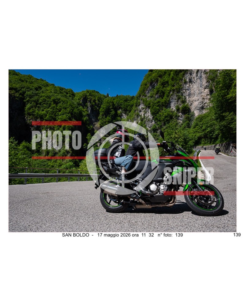 PASSO SAN BOLDO - 17 - 05 - 2026 ORA 11.00/12.00 N°139
