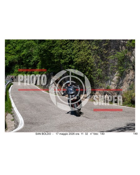 PASSO SAN BOLDO - 17 - 05 - 2026 ORA 11.00/12.00 N°140