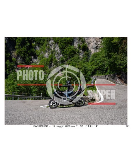 PASSO SAN BOLDO - 17 - 05 - 2026 ORA 11.00/12.00 N°141