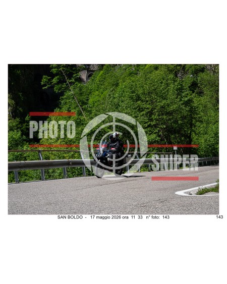 PASSO SAN BOLDO - 17 - 05 - 2026 ORA 11.00/12.00 N°143