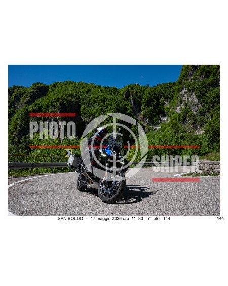 PASSO SAN BOLDO - 17 - 05 - 2026 ORA 11.00/12.00 N°144