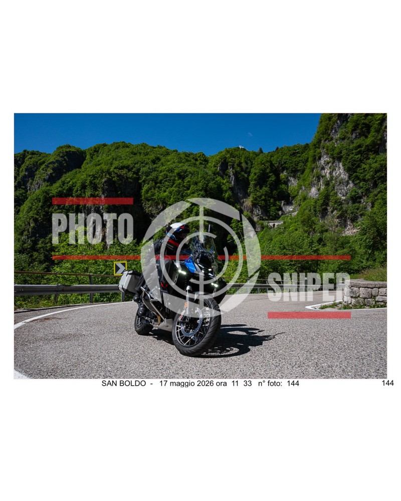 PASSO SAN BOLDO - 17 - 05 - 2026 ORA 11.00/12.00 N°144