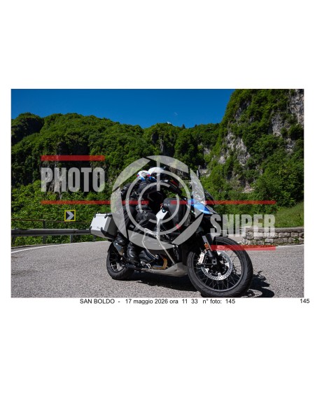 PASSO SAN BOLDO - 17 - 05 - 2026 ORA 11.00/12.00 N°145