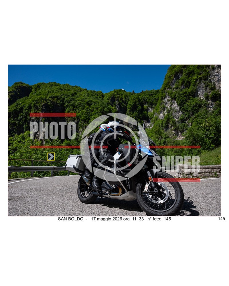 PASSO SAN BOLDO - 17 - 05 - 2026 ORA 11.00/12.00 N°145