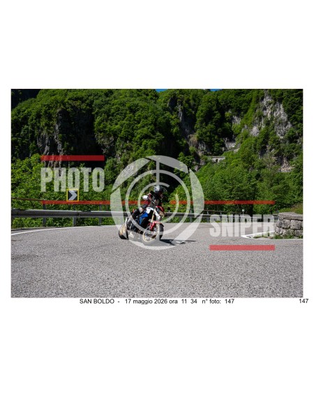 PASSO SAN BOLDO - 17 - 05 - 2026 ORA 11.00/12.00 N°147