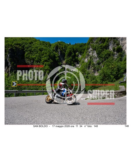 PASSO SAN BOLDO - 17 - 05 - 2026 ORA 11.00/12.00 N°148