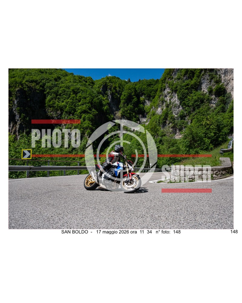 PASSO SAN BOLDO - 17 - 05 - 2026 ORA 11.00/12.00 N°148