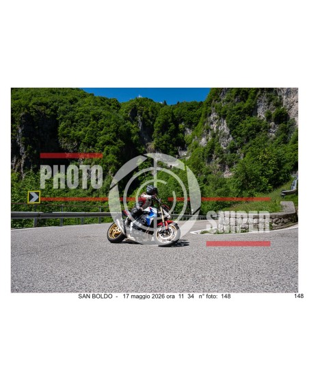 PASSO SAN BOLDO - 17 - 05 - 2026 ORA 11.00/12.00 N°148