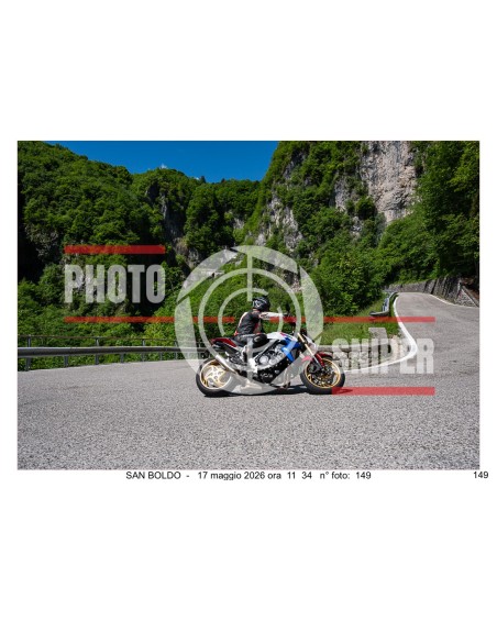 PASSO SAN BOLDO - 17 - 05 - 2026 ORA 11.00/12.00 N°149