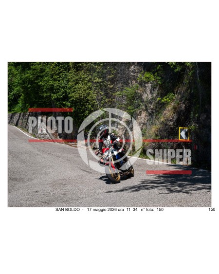 PASSO SAN BOLDO - 17 - 05 - 2026 ORA 11.00/12.00 N°150