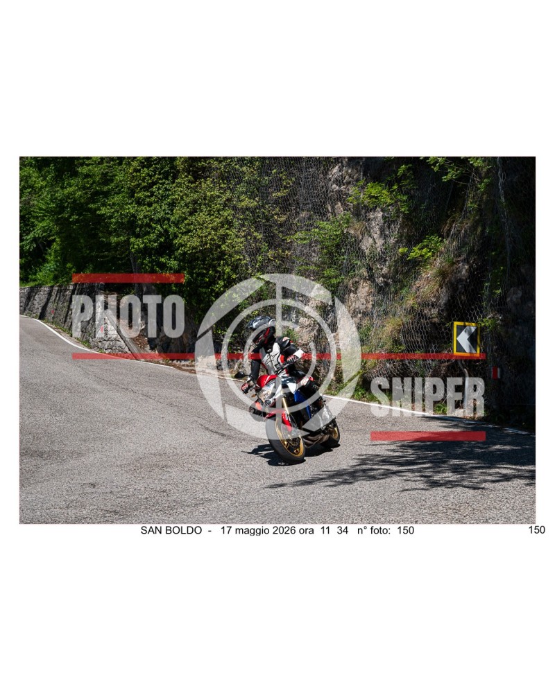 PASSO SAN BOLDO - 17 - 05 - 2026 ORA 11.00/12.00 N°150