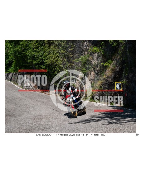 PASSO SAN BOLDO - 17 - 05 - 2026 ORA 11.00/12.00 N°150