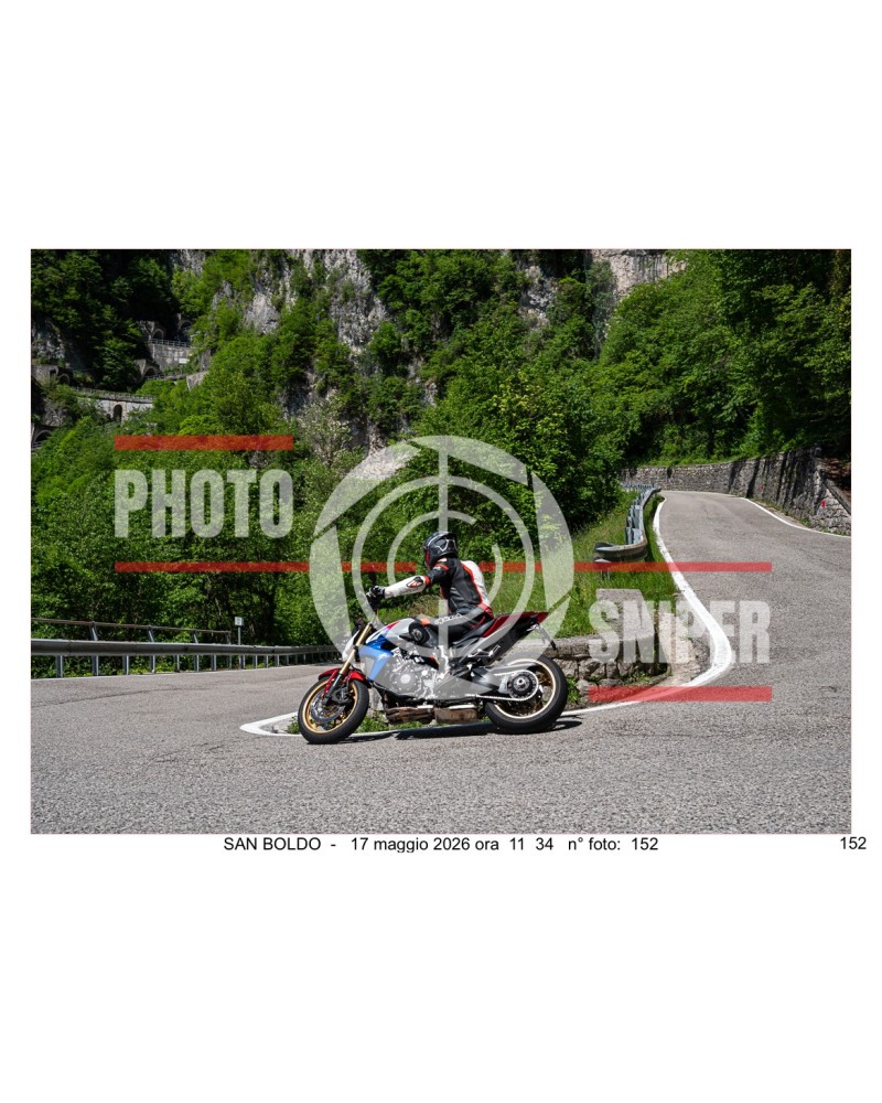 PASSO SAN BOLDO - 17 - 05 - 2026 ORA 11.00/12.00 N°152