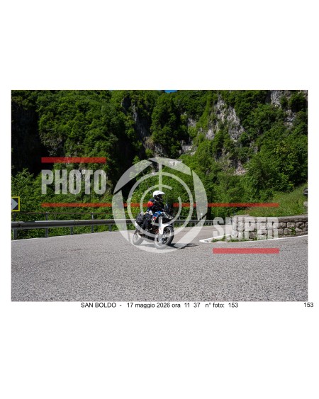 PASSO SAN BOLDO - 17 - 05 - 2026 ORA 11.00/12.00 N°153