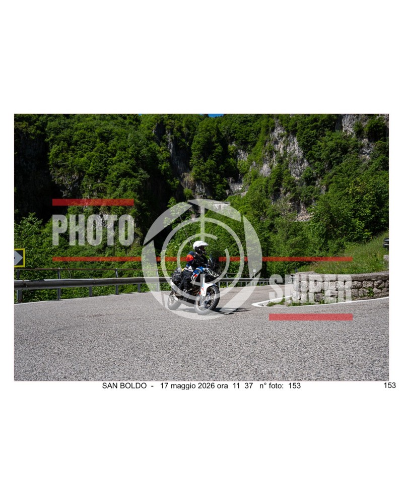 PASSO SAN BOLDO - 17 - 05 - 2026 ORA 11.00/12.00 N°153