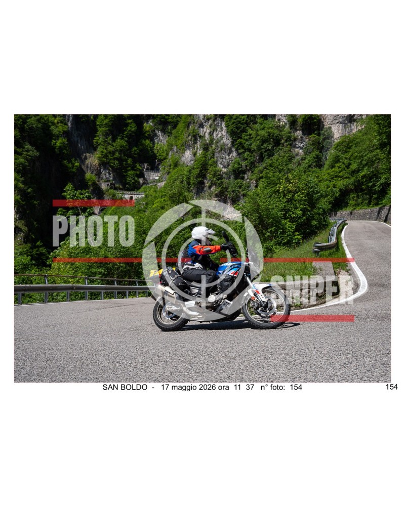 PASSO SAN BOLDO - 17 - 05 - 2026 ORA 11.00/12.00 N°154