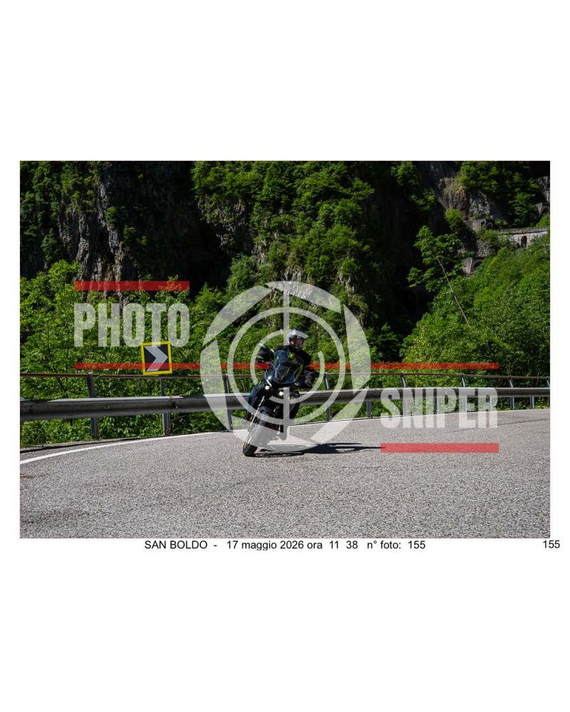 PASSO SAN BOLDO - 17 - 05 - 2026 ORA 11.00/12.00 N°155