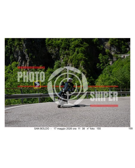 PASSO SAN BOLDO - 17 - 05 - 2026 ORA 11.00/12.00 N°155