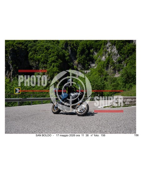 PASSO SAN BOLDO - 17 - 05 - 2026 ORA 11.00/12.00 N°156