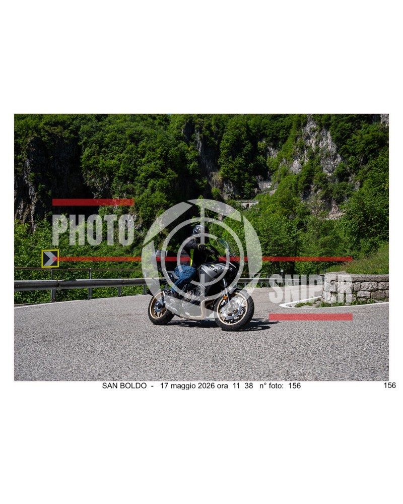 PASSO SAN BOLDO - 17 - 05 - 2026 ORA 11.00/12.00 N°156