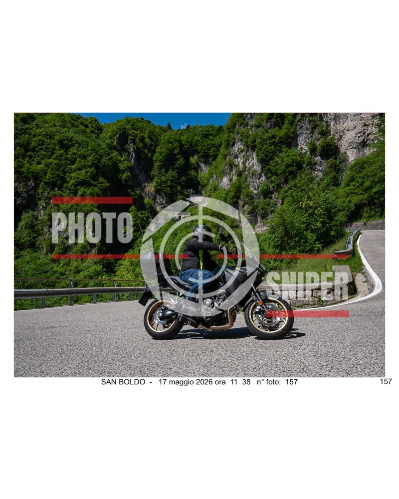 PASSO SAN BOLDO - 17 - 05 - 2026 ORA 11.00/12.00 N°157