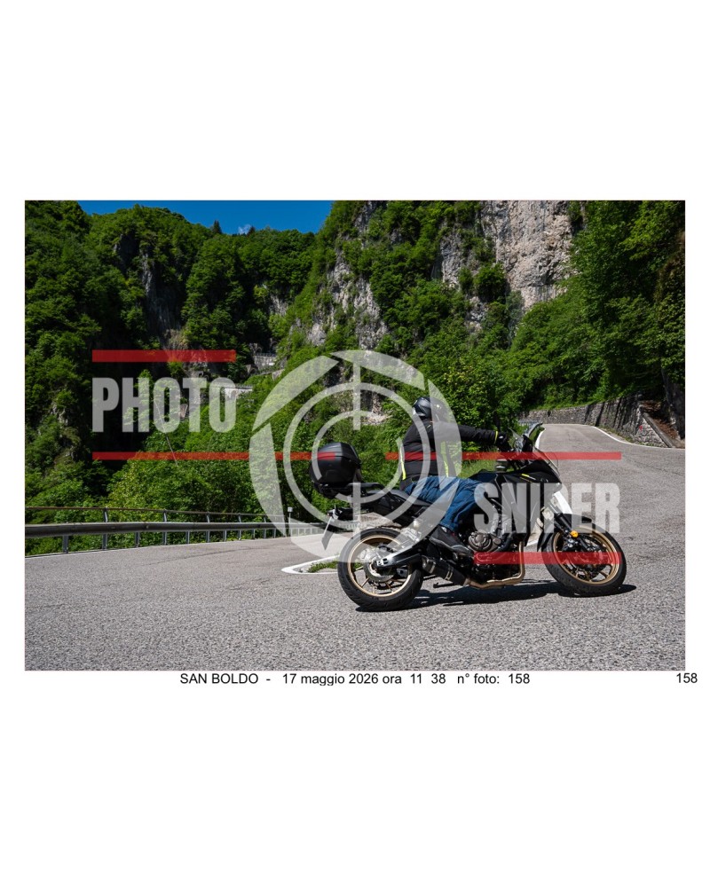 PASSO SAN BOLDO - 17 - 05 - 2026 ORA 11.00/12.00 N°158