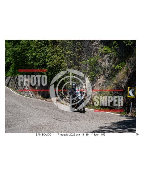 PASSO SAN BOLDO - 17 - 05 - 2026 ORA 11.00/12.00 N°159