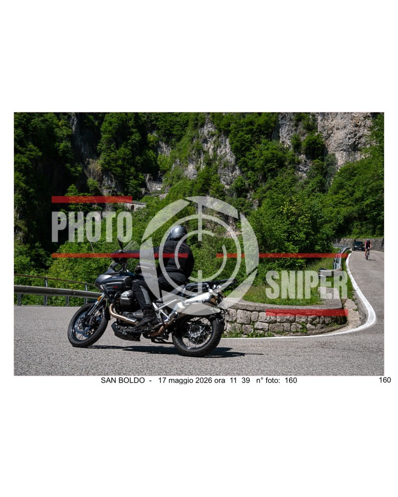 PASSO SAN BOLDO - 17 - 05 - 2026 ORA 11.00/12.00 N°160