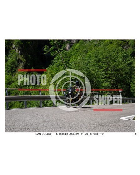 PASSO SAN BOLDO - 17 - 05 - 2026 ORA 11.00/12.00 N°161