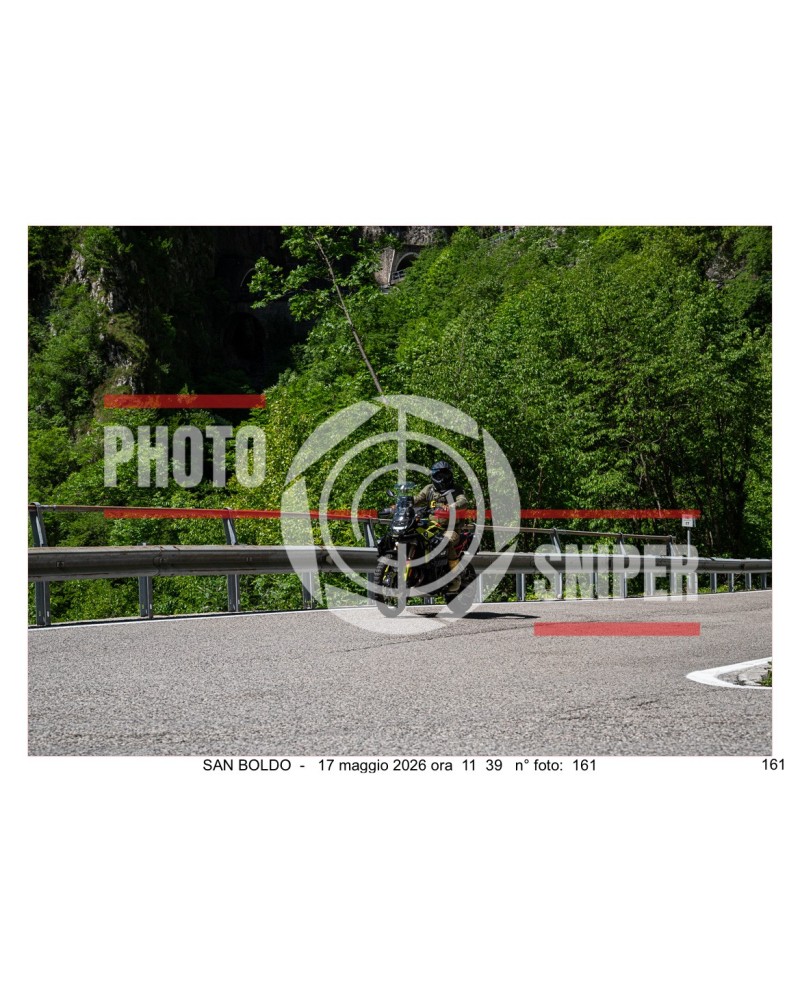 PASSO SAN BOLDO - 17 - 05 - 2026 ORA 11.00/12.00 N°161