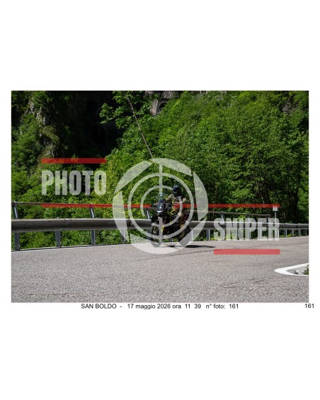 PASSO SAN BOLDO - 17 - 05 - 2026 ORA 11.00/12.00 N°161