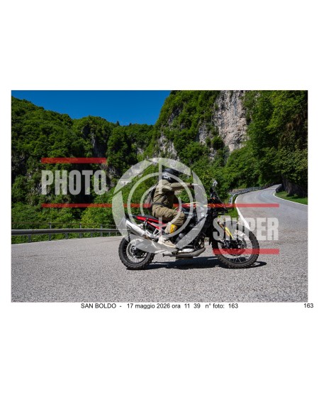 PASSO SAN BOLDO - 17 - 05 - 2026 ORA 11.00/12.00 N°163