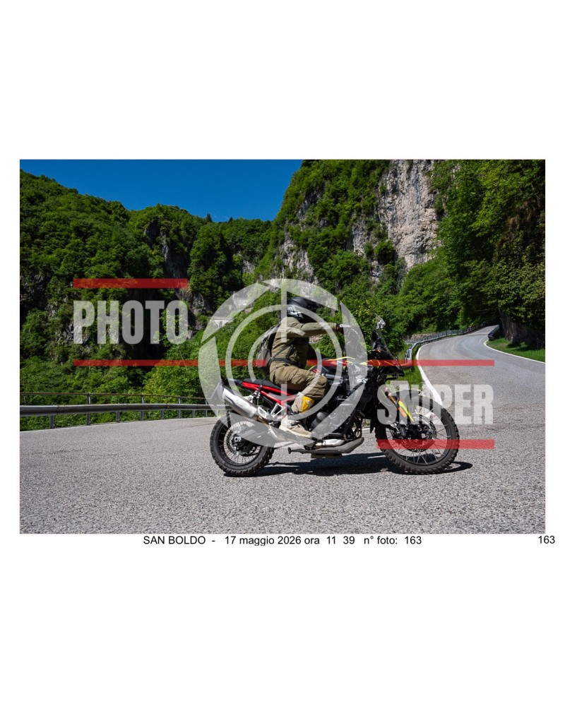 PASSO SAN BOLDO - 17 - 05 - 2026 ORA 11.00/12.00 N°163