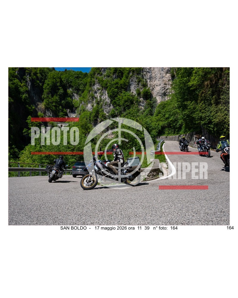 PASSO SAN BOLDO - 17 - 05 - 2026 ORA 11.00/12.00 N°164