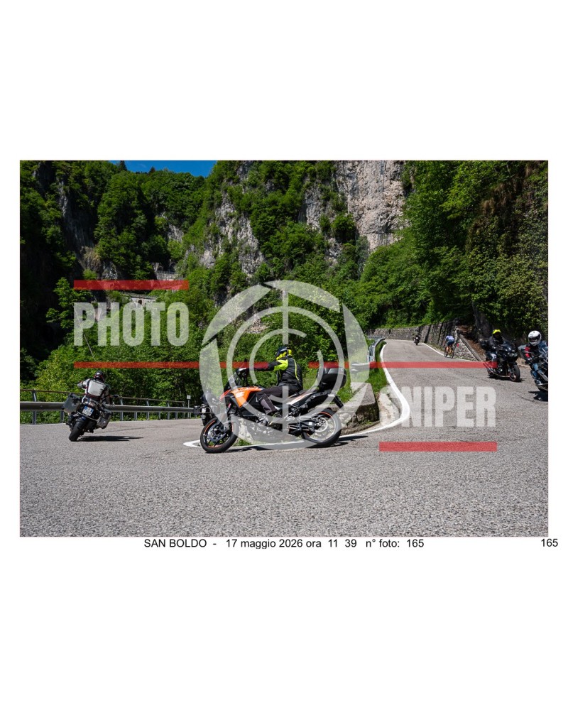 PASSO SAN BOLDO - 17 - 05 - 2026 ORA 11.00/12.00 N°165