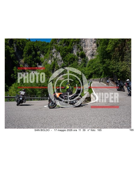 PASSO SAN BOLDO - 17 - 05 - 2026 ORA 11.00/12.00 N°165