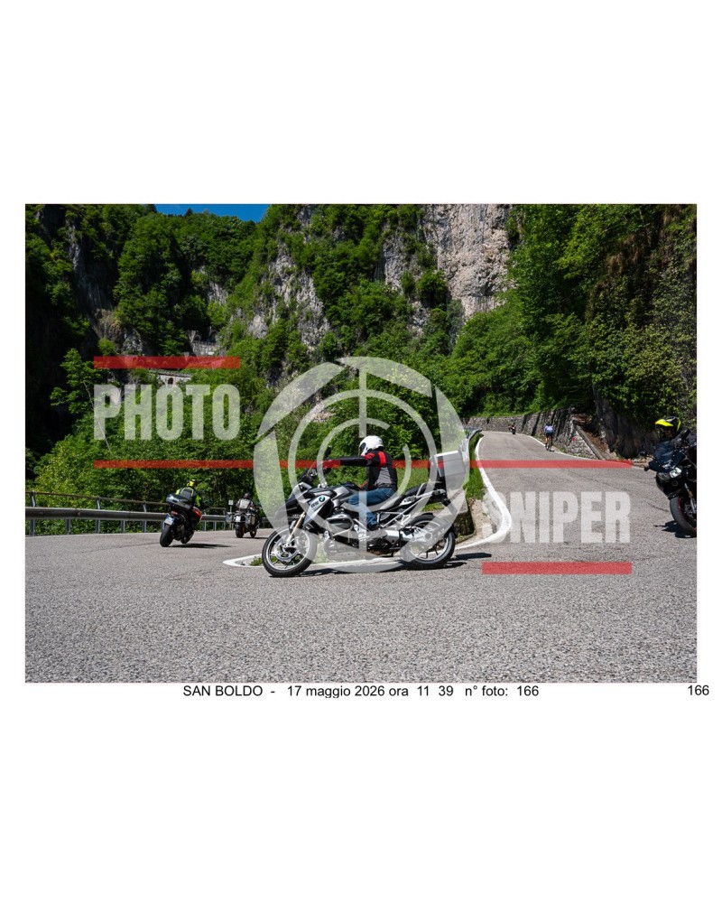 PASSO SAN BOLDO - 17 - 05 - 2026 ORA 11.00/12.00 N°166