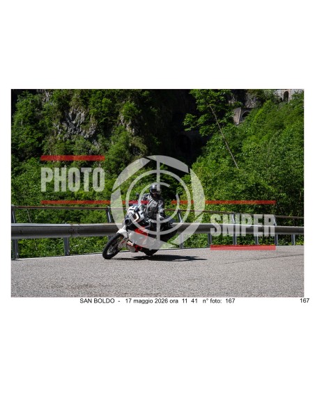 PASSO SAN BOLDO - 17 - 05 - 2026 ORA 11.00/12.00 N°167