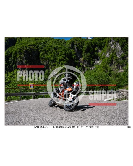 PASSO SAN BOLDO - 17 - 05 - 2026 ORA 11.00/12.00 N°168