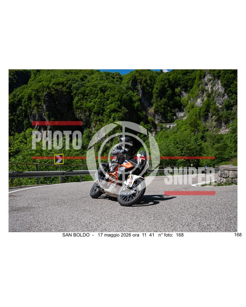PASSO SAN BOLDO - 17 - 05 - 2026 ORA 11.00/12.00 N°168