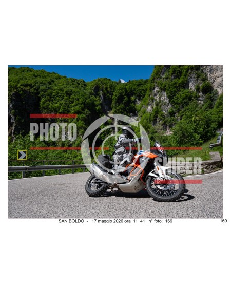 PASSO SAN BOLDO - 17 - 05 - 2026 ORA 11.00/12.00 N°169