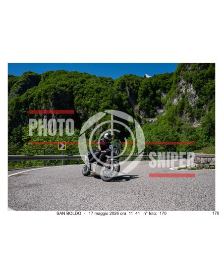PASSO SAN BOLDO - 17 - 05 - 2026 ORA 11.00/12.00 N°170
