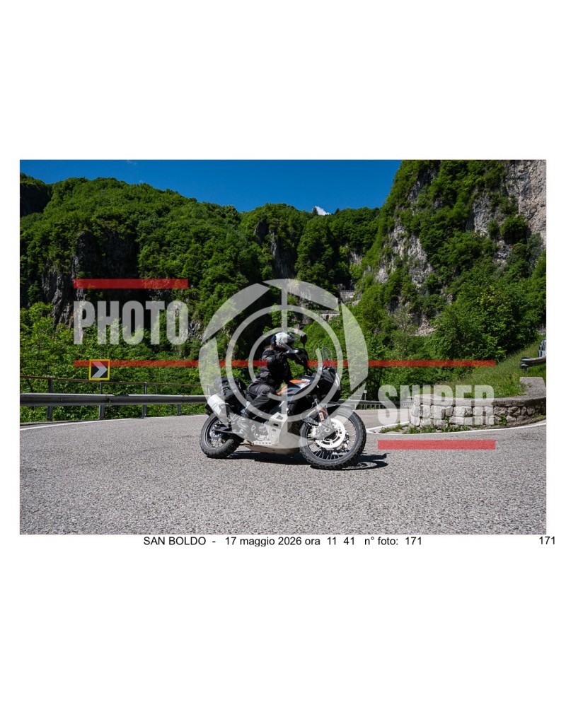 PASSO SAN BOLDO - 17 - 05 - 2026 ORA 11.00/12.00 N°171