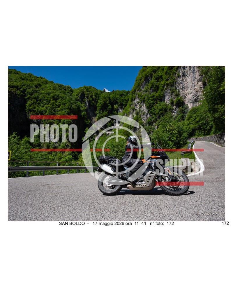 PASSO SAN BOLDO - 17 - 05 - 2026 ORA 11.00/12.00 N°172